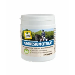 VitalStyle MagnesiumCitraat 500 Gram