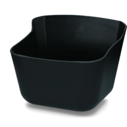 Vplast Voer-drinkbak 15 L Hoek-wand