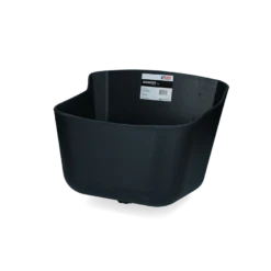 Vplast Voer-drinkbak 15 L Hoek-wand Met Waterstop