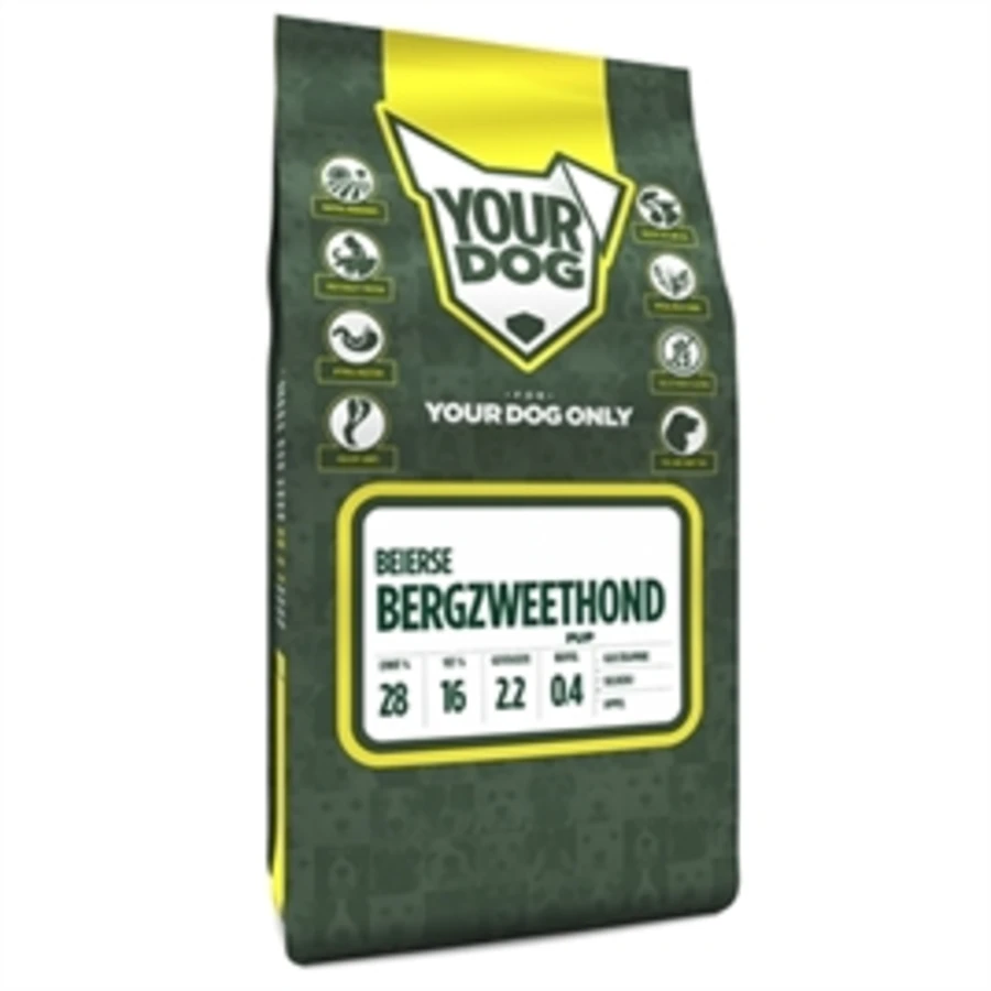 Yourdog Beierse Bergzweethond Senior 1 Yourdog Beierse Bergzweethond Senior