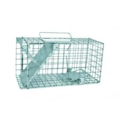 Zielona Lapka 1 Deurs Rattenvangkooi