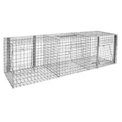 Zielona Lapka 2 Kamer Vogelvangkooi