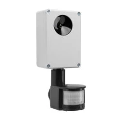 Zielona Lapka Ongedierte Verjager Met Bewegingssensor 1500m2