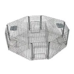 Zielona Lapka Vogel Vangkooi 4 Kamers